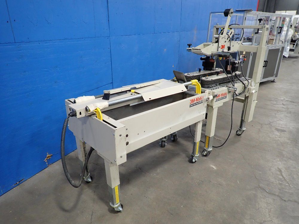 3m 17" Adjustabl Case Sealing System - 18600