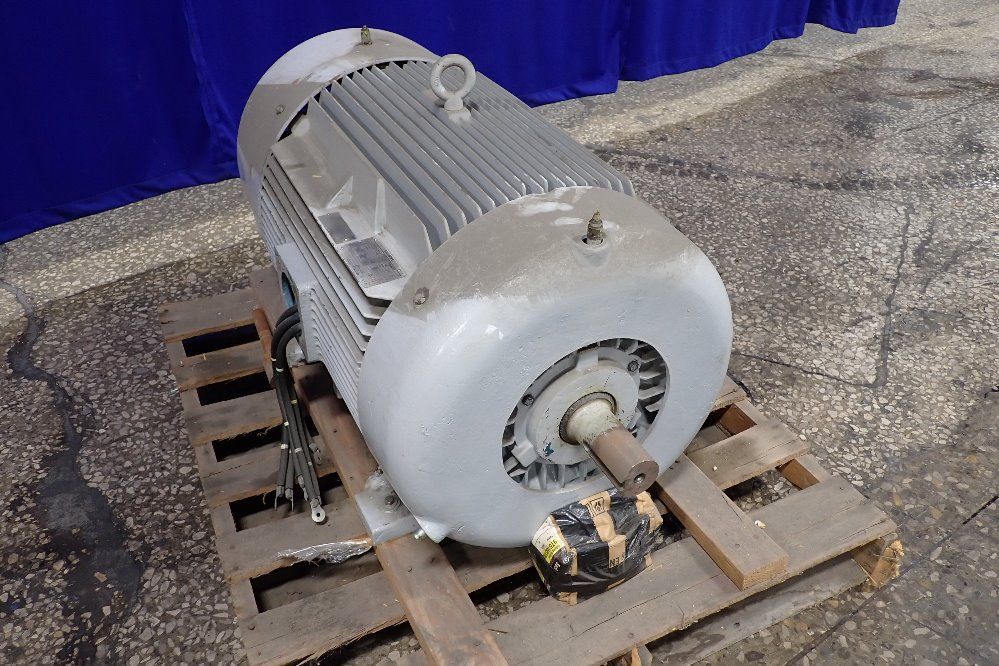Siemens 200 Hp Motor - Rqzp
