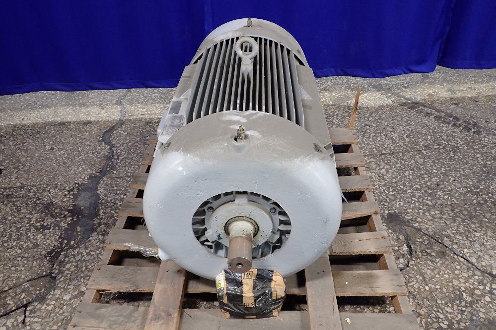 Siemens 200 Hp Motor - Rqzp