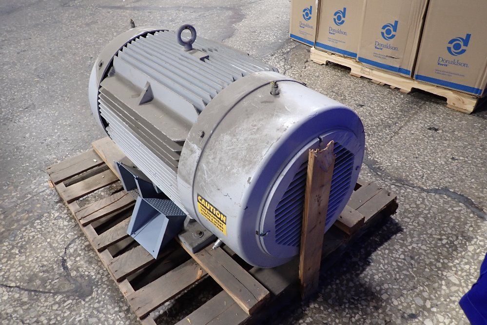 Siemens 200 Hp Motor - Rqzp