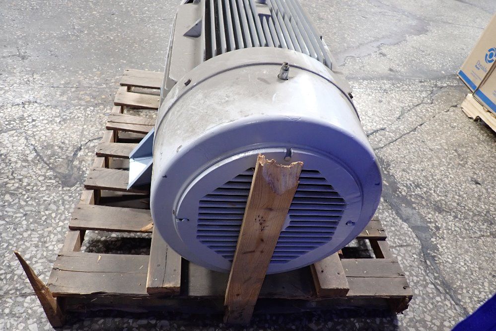 Siemens 200 Hp Motor - Rqzp