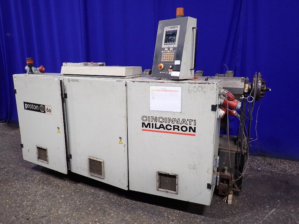 Cincinnati Extruder - Proton 60-30g