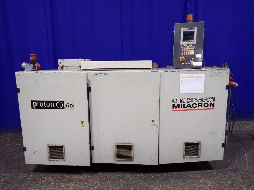 Cincinnati Extruder - Proton 60-30g
