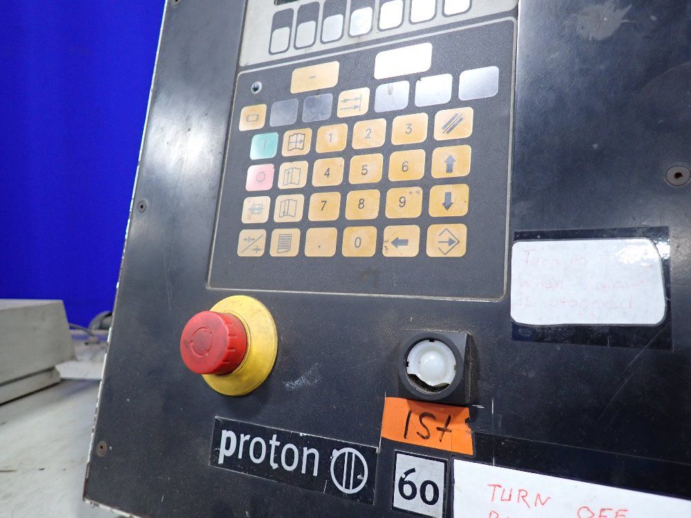 Cincinnati Extruder - Proton 60-30g