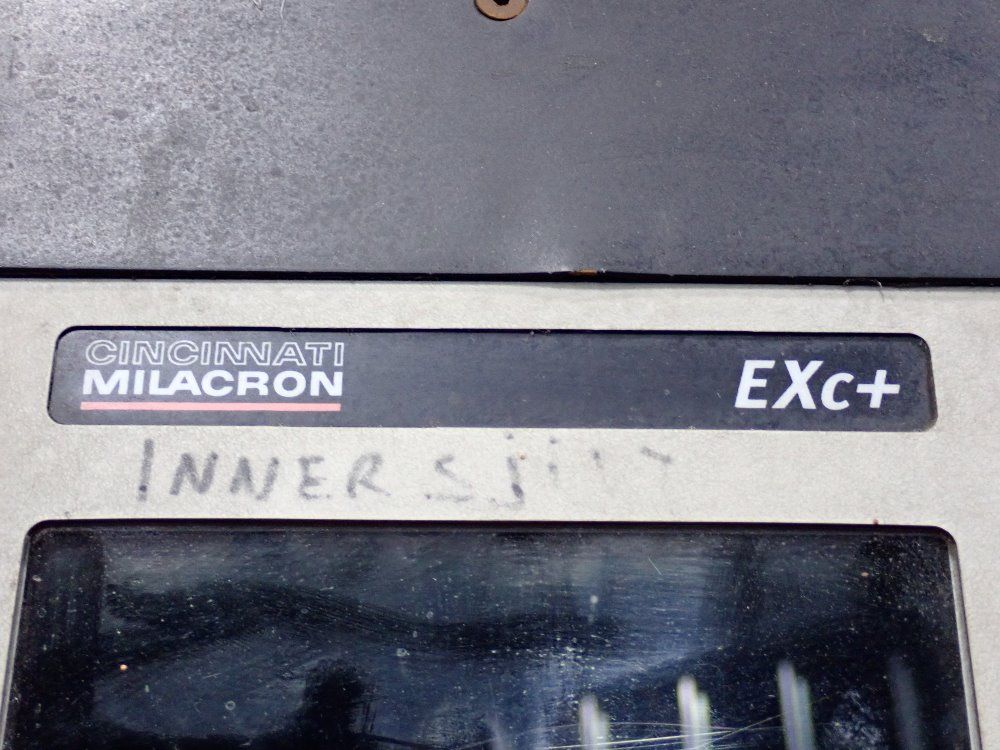 Cincinnati Extruder - Proton 60-30g