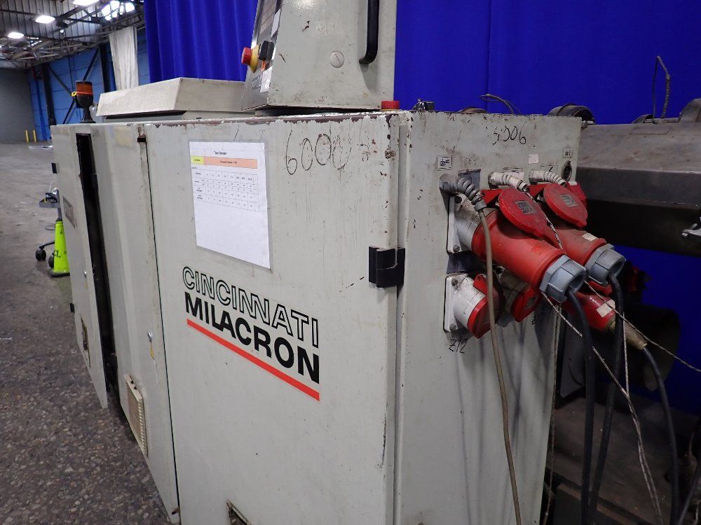 Cincinnati Extruder - Proton 60-30g