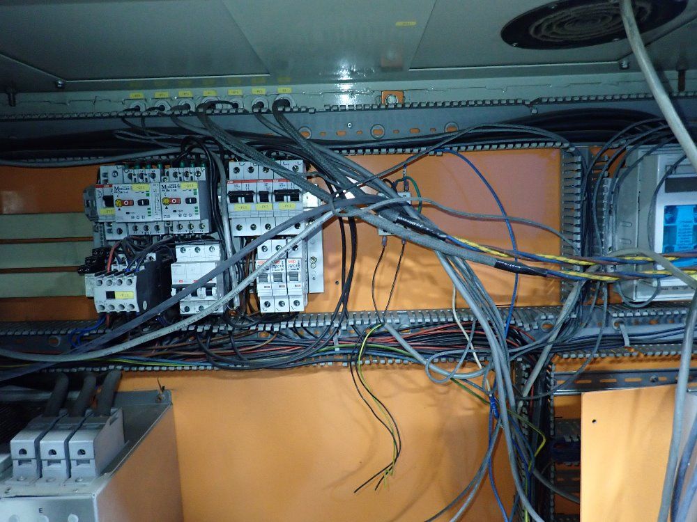 Cincinnati Extruder - Proton 60-30g