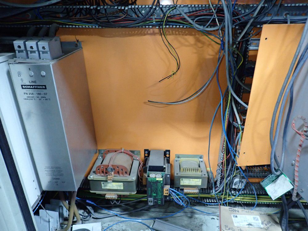 Cincinnati Extruder - Proton 60-30g