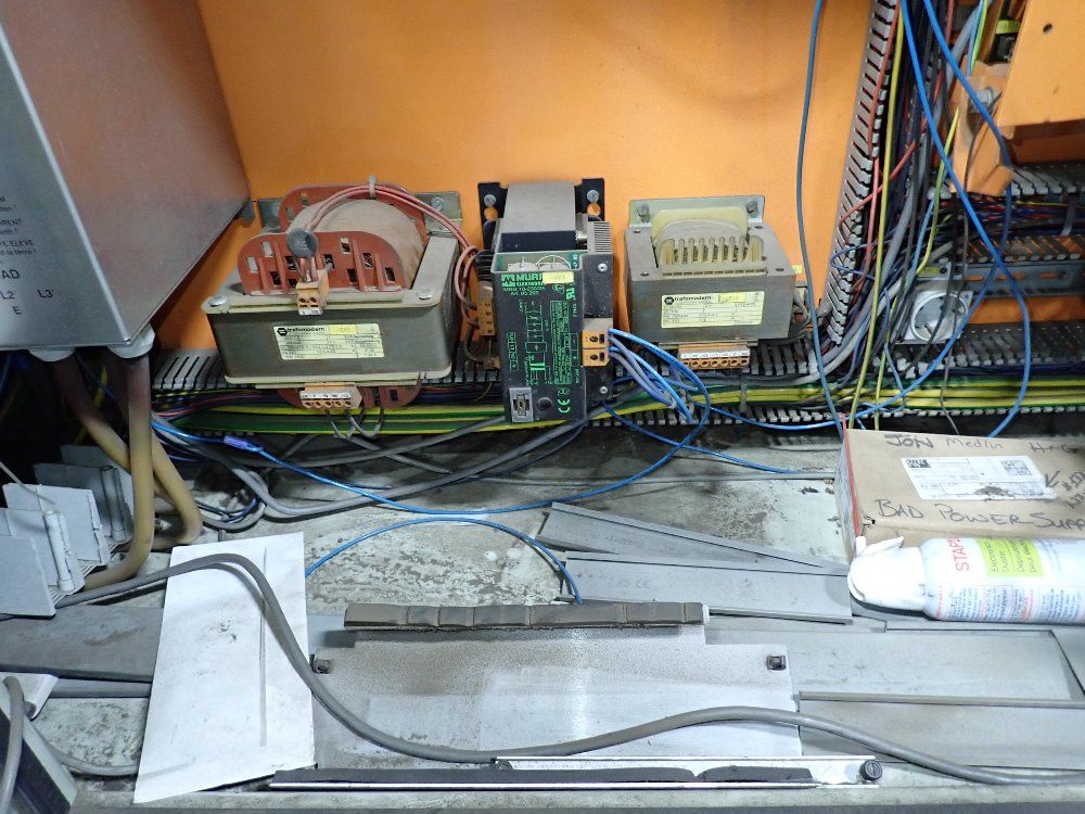 Cincinnati Extruder - Proton 60-30g