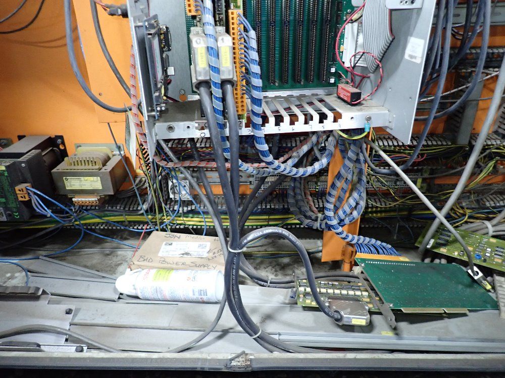 Cincinnati Extruder - Proton 60-30g