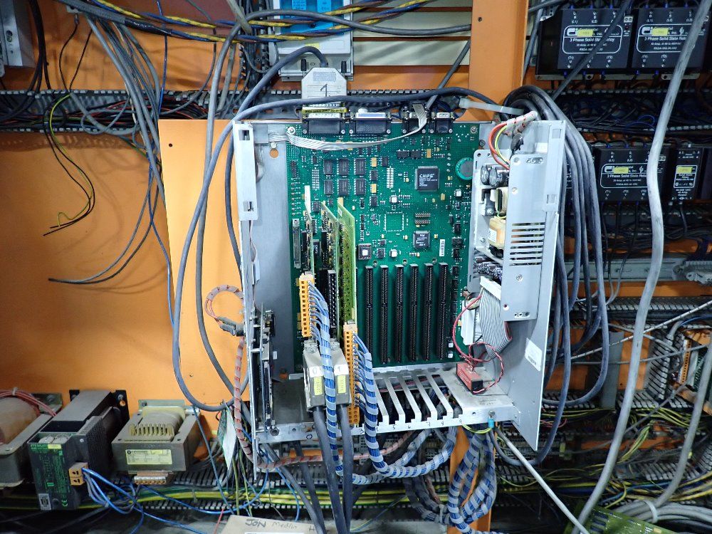 Cincinnati Extruder - Proton 60-30g