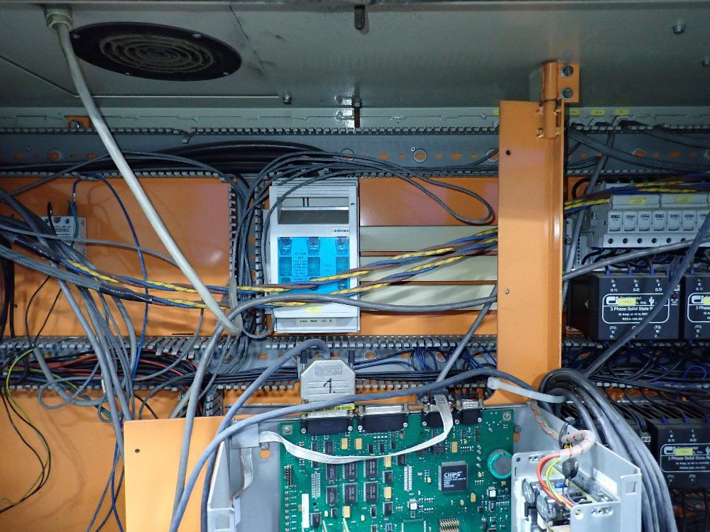 Cincinnati Extruder - Proton 60-30g