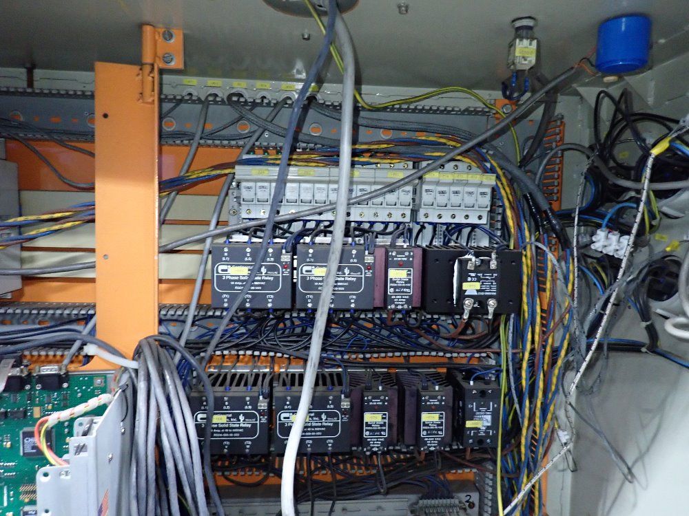 Cincinnati Extruder - Proton 60-30g