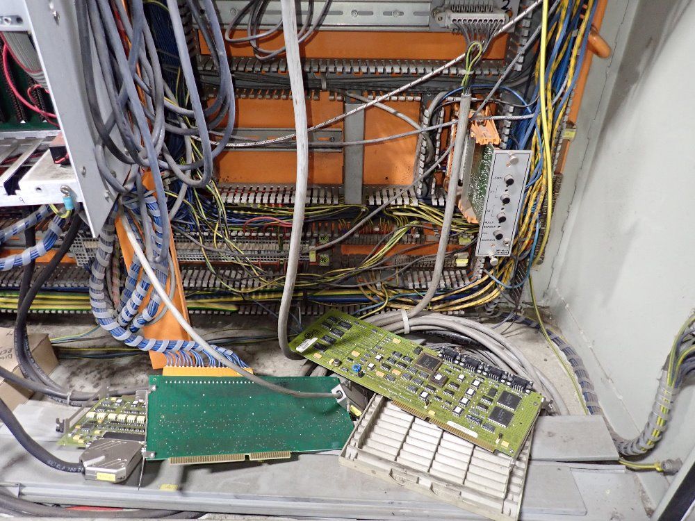 Cincinnati Extruder - Proton 60-30g