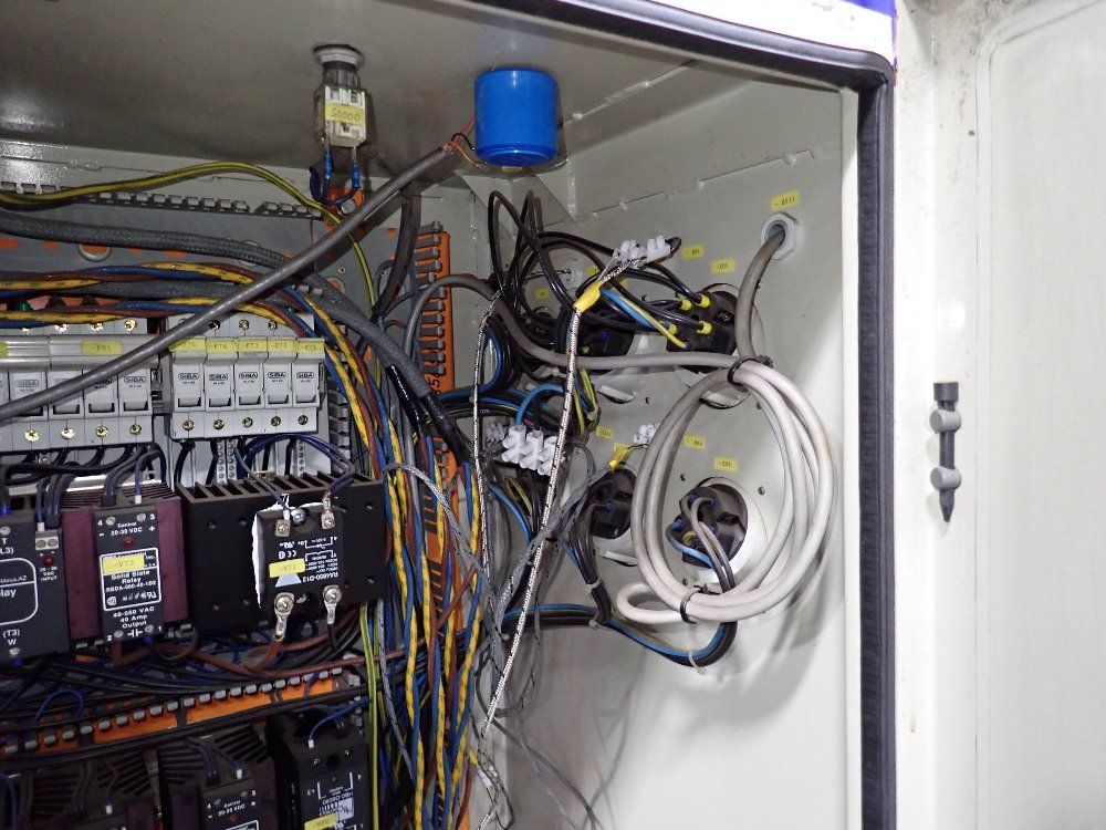 Cincinnati Extruder - Proton 60-30g