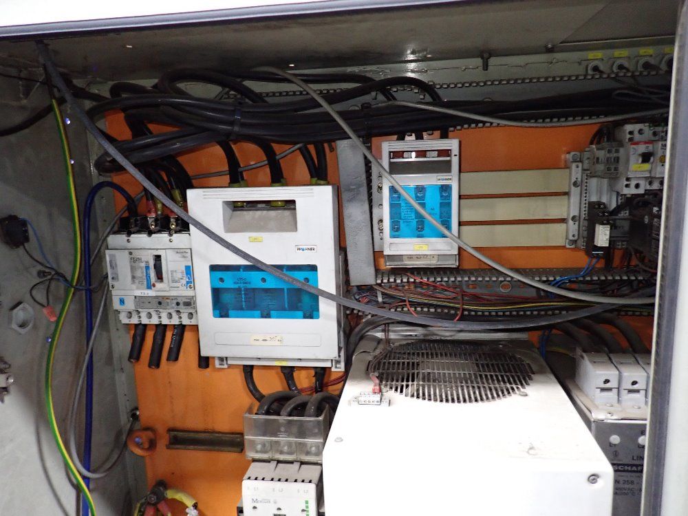 Cincinnati Extruder - Proton 60-30g