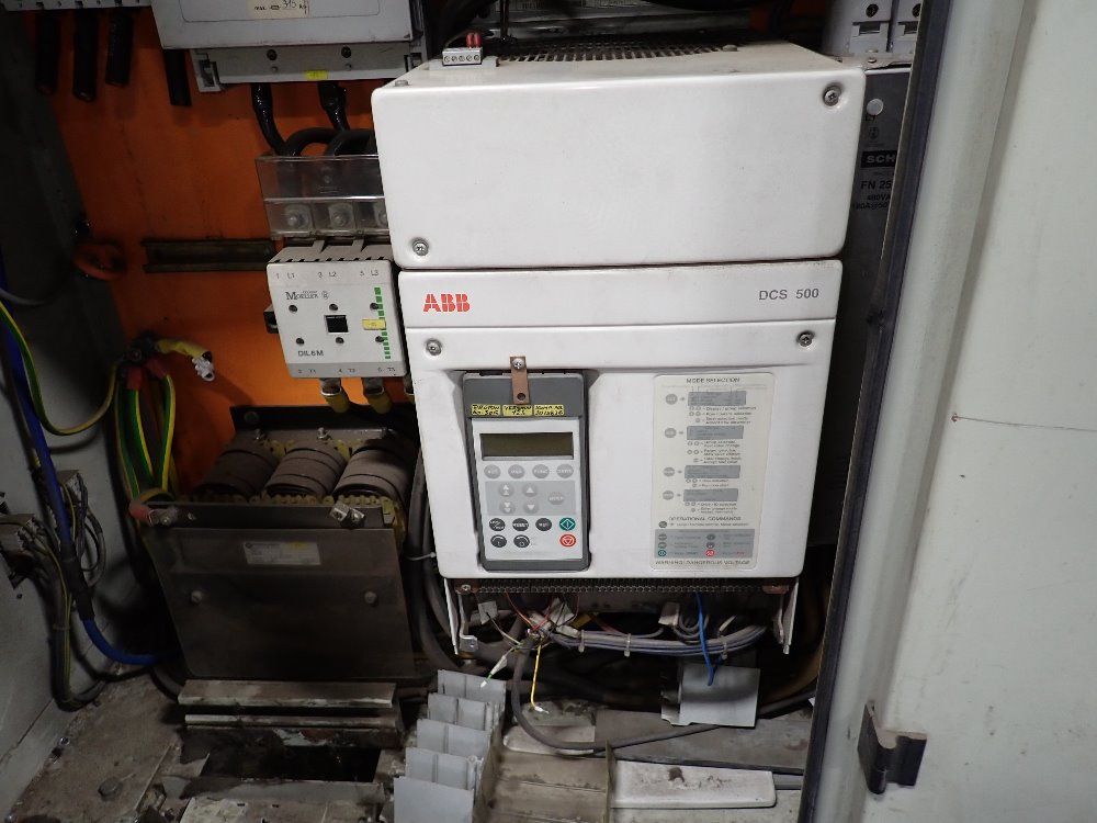 Cincinnati Extruder - Proton 60-30g