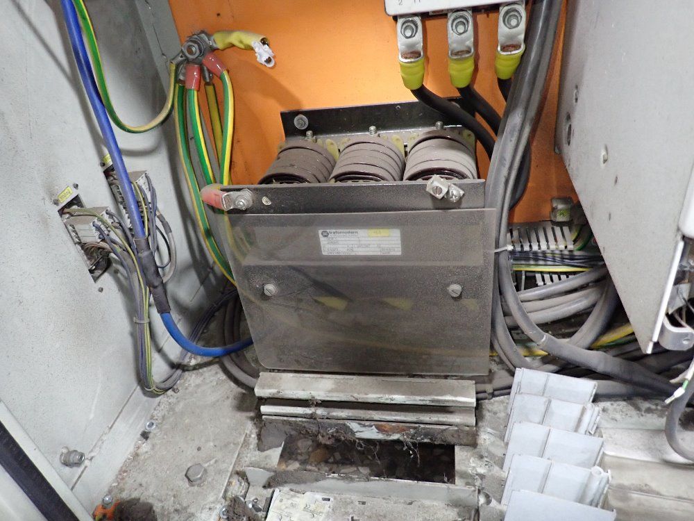 Cincinnati Extruder - Proton 60-30g