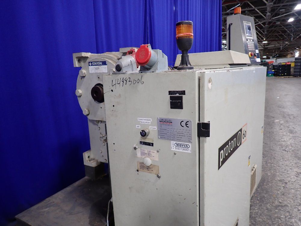 Cincinnati Extruder - Proton 60-30g