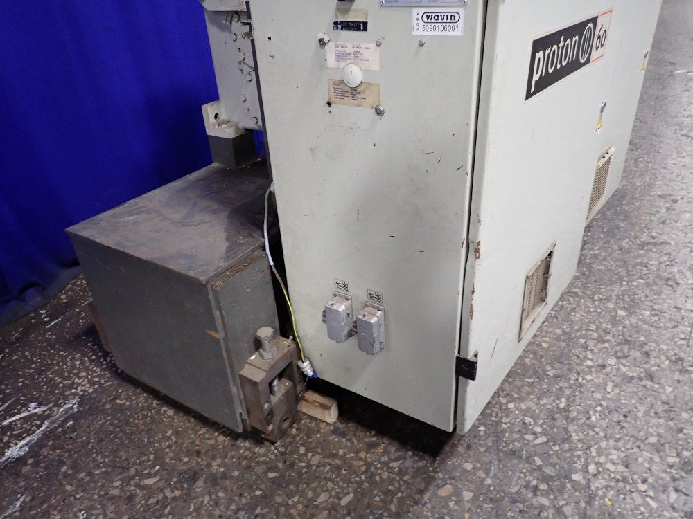 Cincinnati Extruder - Proton 60-30g