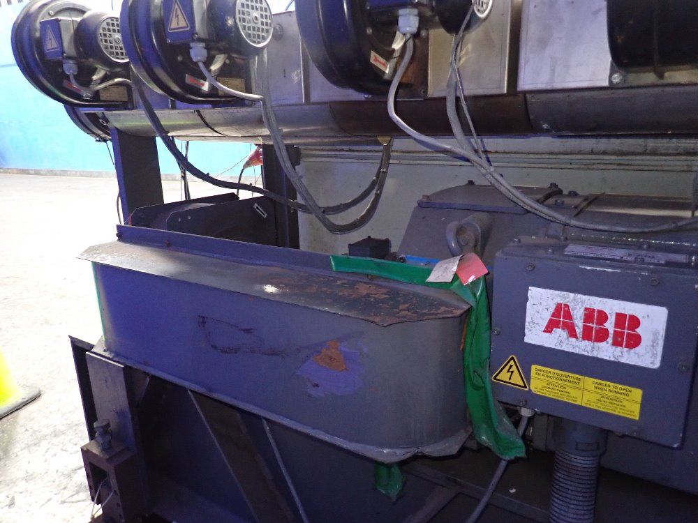 Cincinnati Extruder - Proton 60-30g