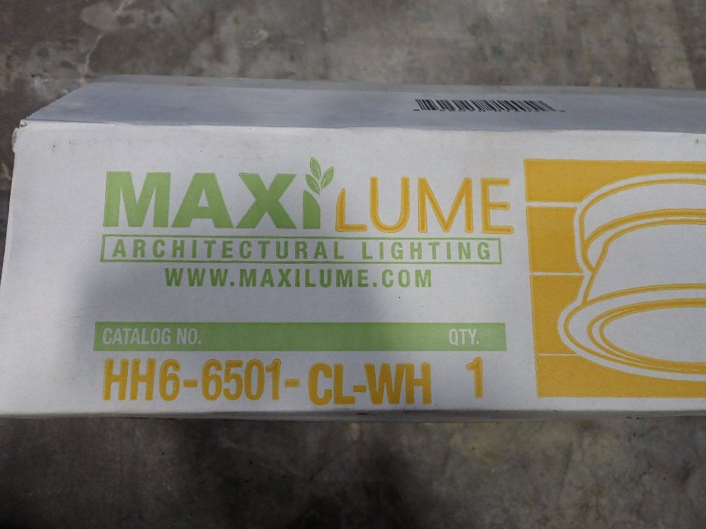 Maxilume Elite Lighting Architectural Downlighting