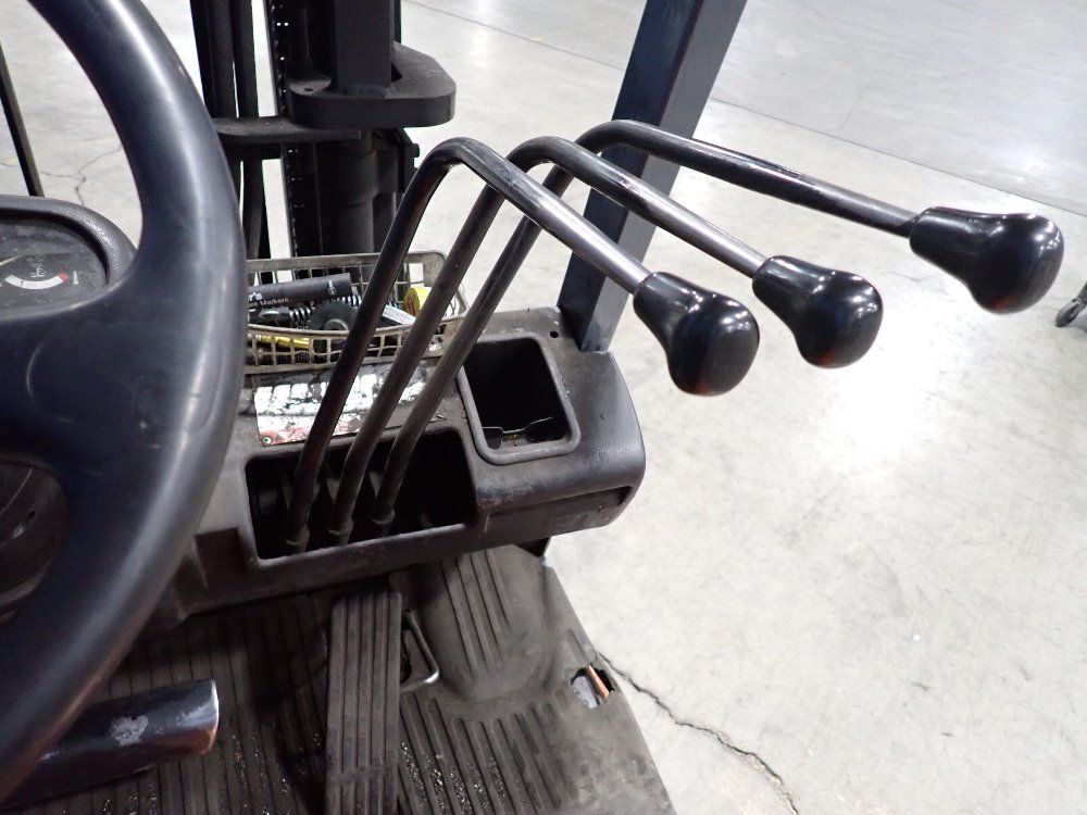 Toyota 3000# Propane Forklift - 42 6fg0u15