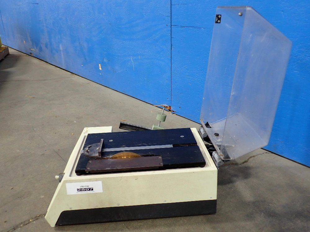 Buehler Ltd. 15" Precision Saw - Isomet 1000/11-2180