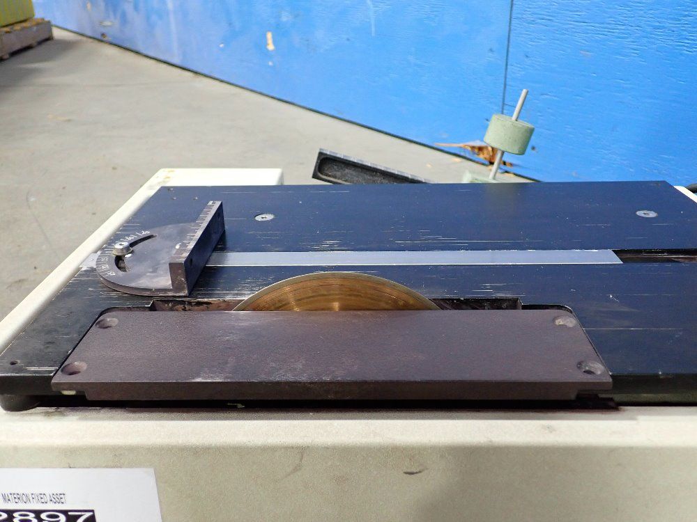 Buehler Ltd. 15" Precision Saw - Isomet 1000/11-2180