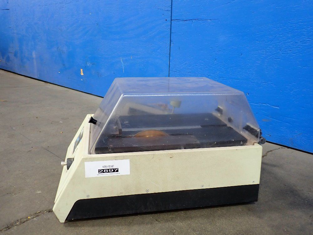 Buehler Ltd. 15" Precision Saw - Isomet 1000/11-2180