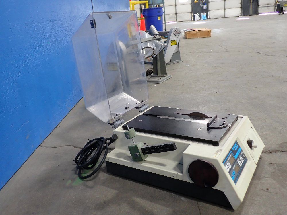 Buehler Ltd. 15" Precision Saw - Isomet 1000/11-2180