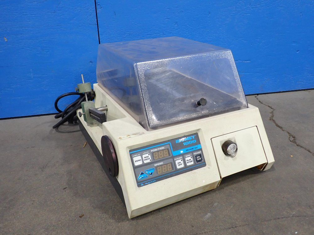 Buehler Ltd. 15" Precision Saw - Isomet 1000/11-2180