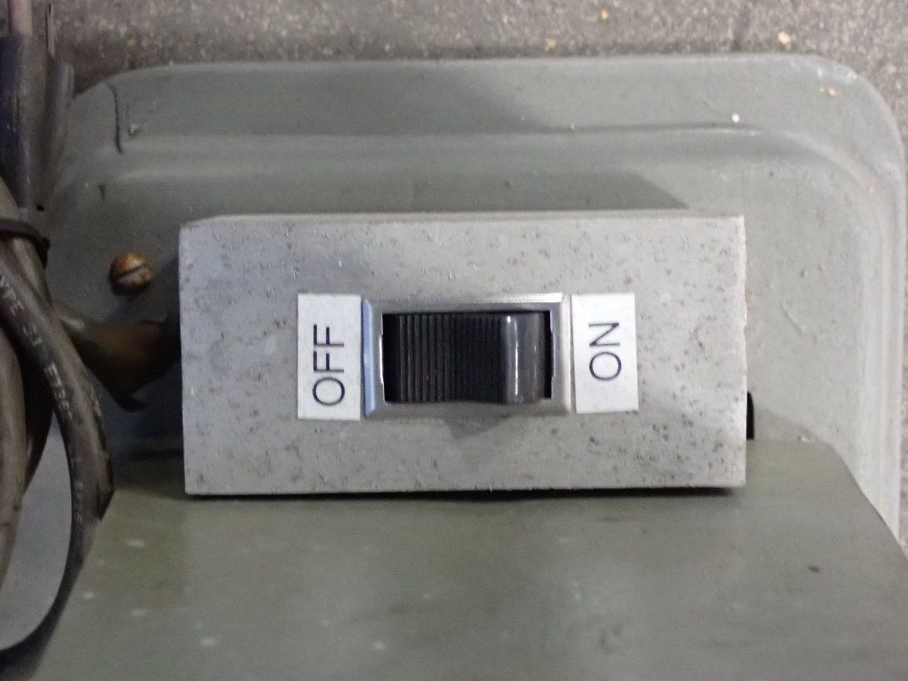 Patterson-kelley Co. Yoke/cu. Ft. Twin Shell Dry Blender