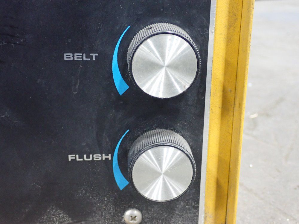 Buehler Ltd. 4" Belt Surfacer - Surfmet Iii