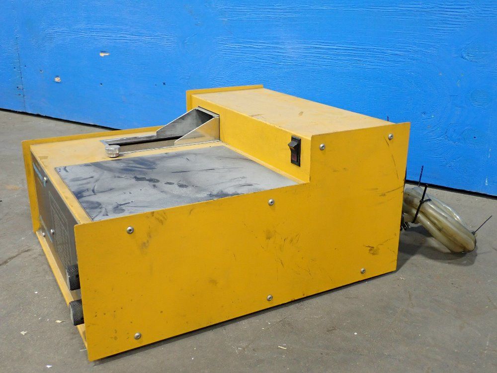 Buehler Ltd. 4" Belt Surfacer - Surfmet Iii