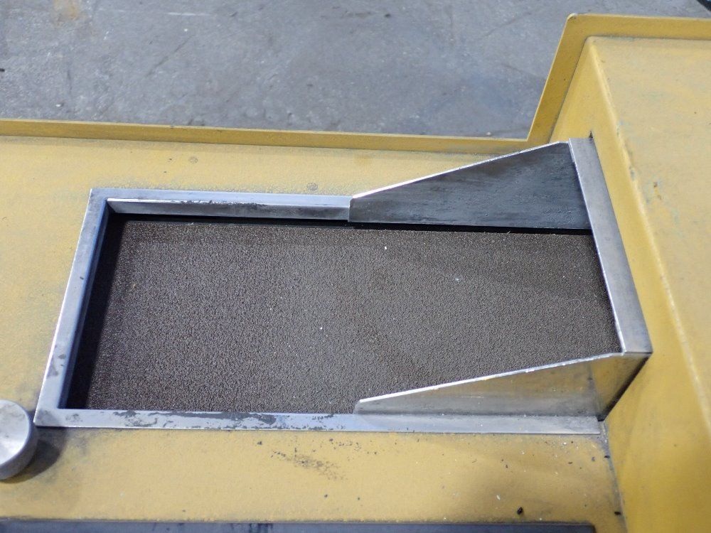 Buehler Ltd. 4" Belt Surfacer - Surfmet Iii