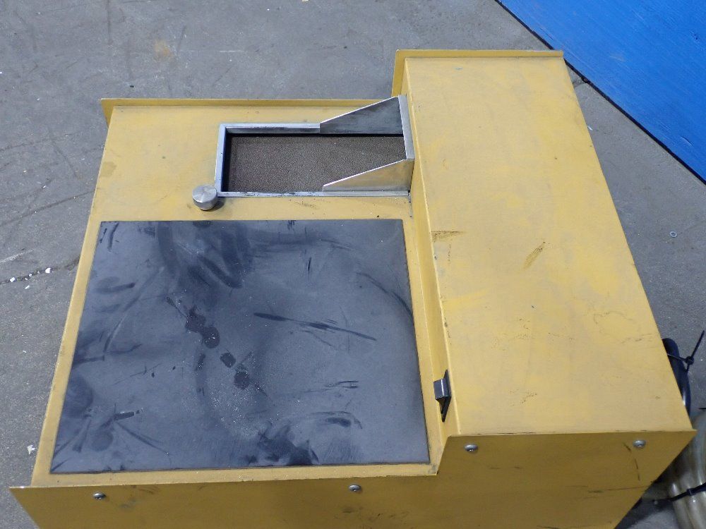 Buehler Ltd. 4" Belt Surfacer - Surfmet Iii