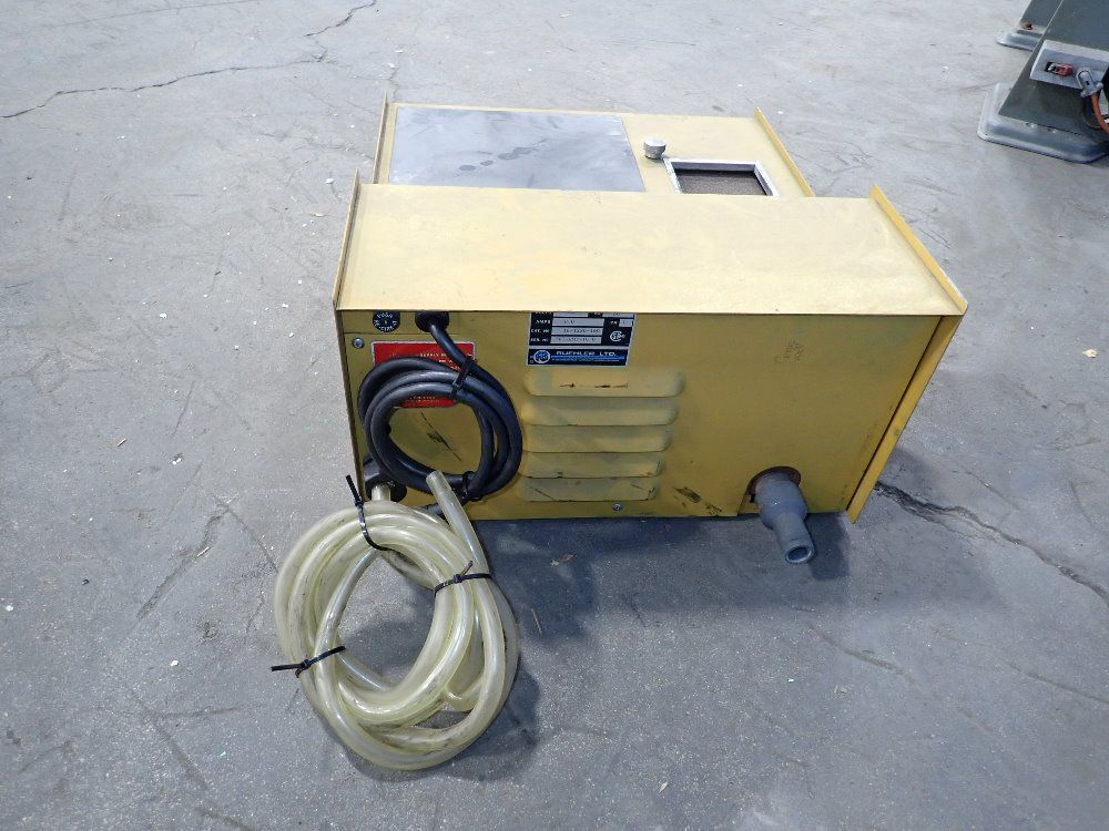 Buehler Ltd. 4" Belt Surfacer - Surfmet Iii