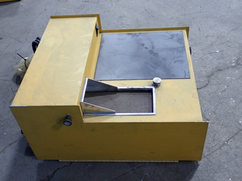 Buehler Ltd. 4" Belt Surfacer - Surfmet Iii