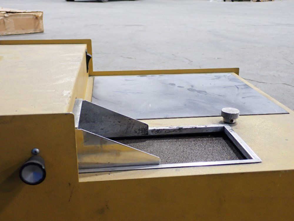 Buehler Ltd. 4" Belt Surfacer - Surfmet Iii