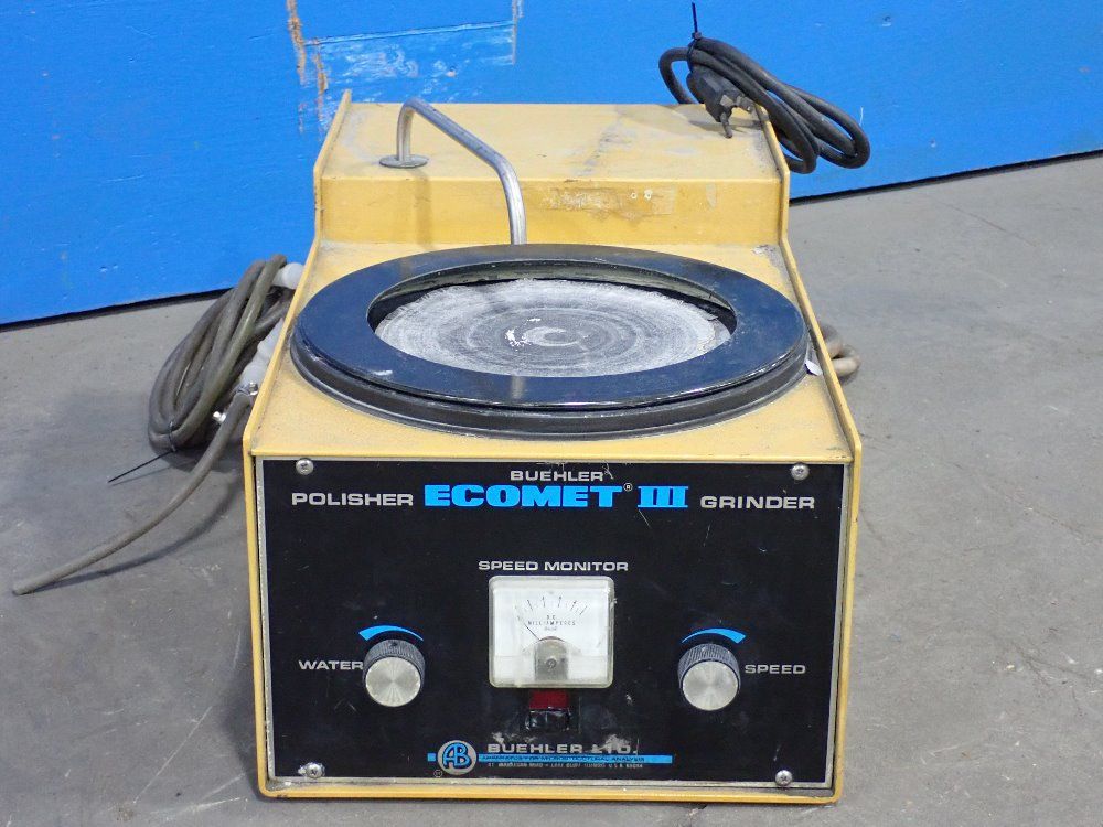 Buehler Ltd Polishergrinder