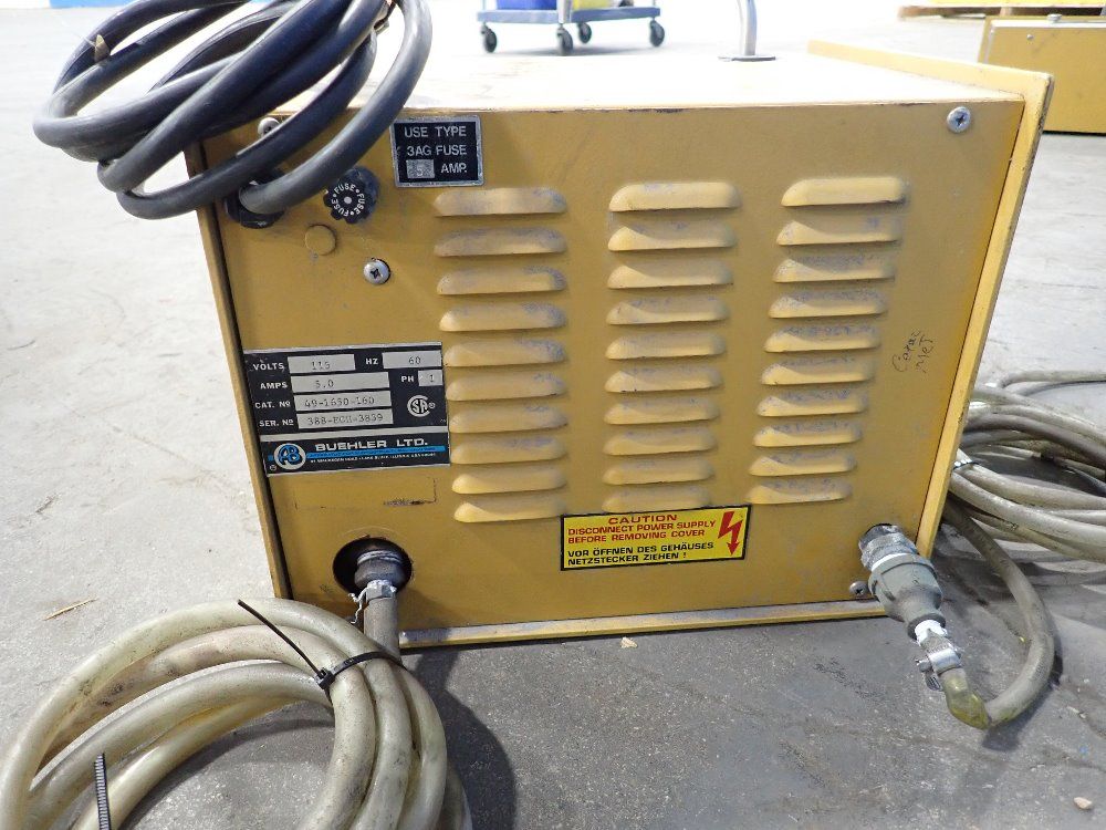 Buehler Ltd Polishergrinder