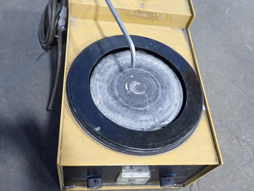 Buehler Ltd Polishergrinder