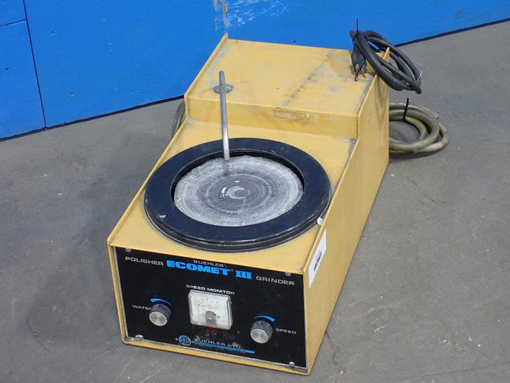 Buehler Ltd Polishergrinder