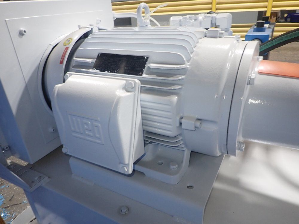 Sunsource/eps 30 Hp Hydraulic Unit - Rm-24-22