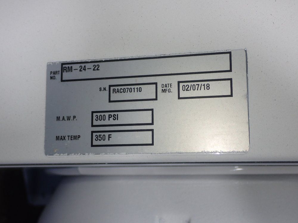 Sunsource/eps 30 Hp Hydraulic Unit - Rm-24-22