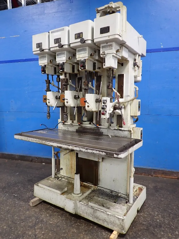 Allen 24" Multi Head Drill Press