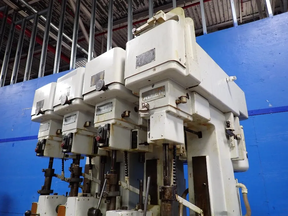 Allen 24" Multi Head Drill Press