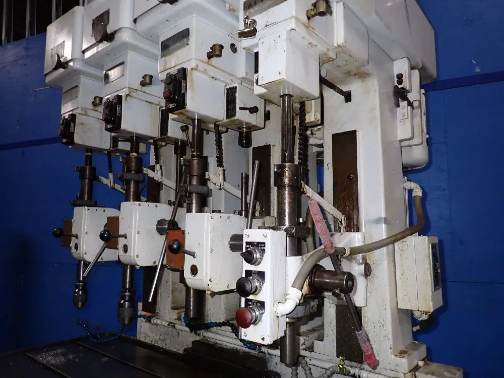 Allen 24" Multi Head Drill Press