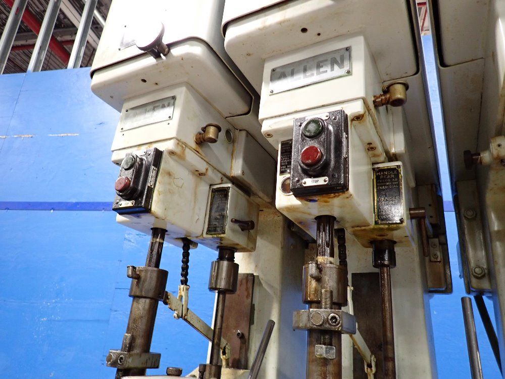 Allen 24" Multi Head Drill Press